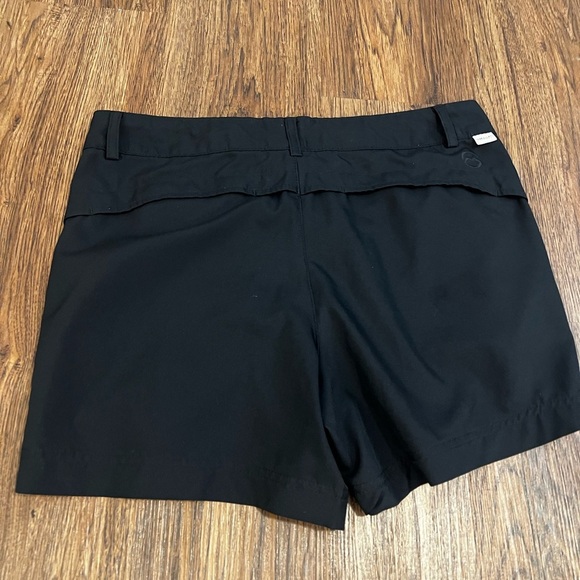 Black Casual Shorts - Picture 3 of 3